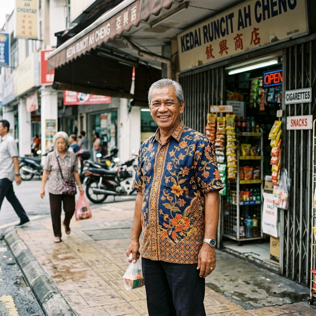 Encik Faisal bin Rashid