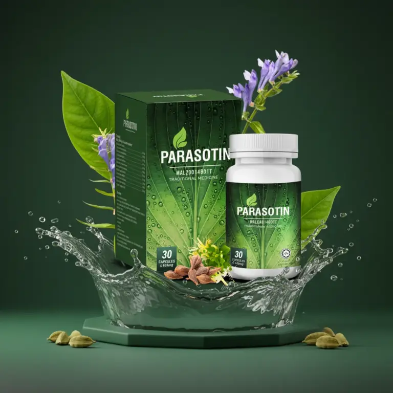 parasotin my album 2